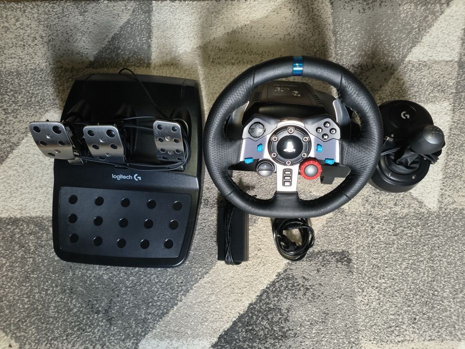 Volan Logitech G29
