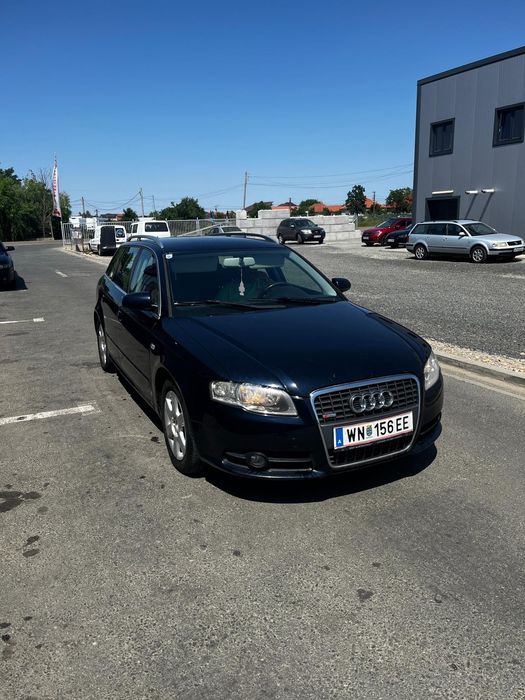 Vand audi a4 S line