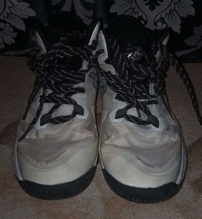 Asics Metarise "white & black"