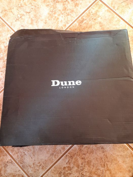 Боти Dune London естествена кожа, р-р 39
