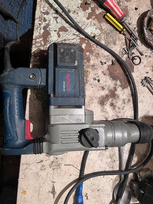 Перфоратор Алтеко