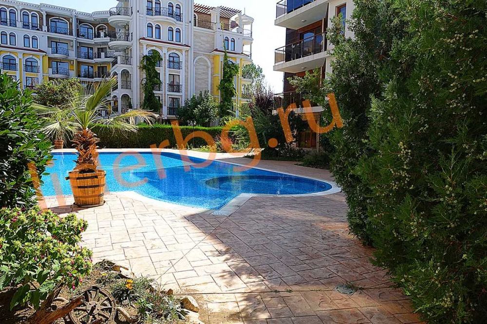 Продава се Двустаен апартамент в к.к. Слънчев бряг - 76 кв.м за 856 €/кв.м - Снимка #13