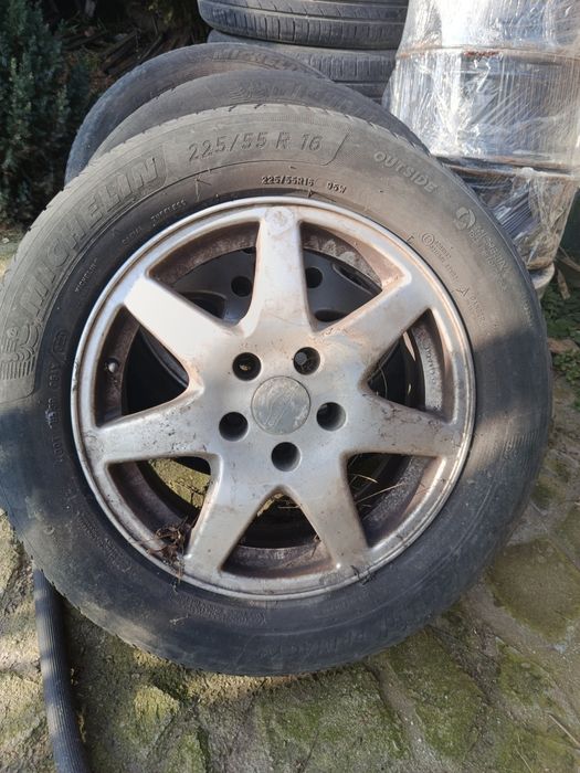 Алуминиеви / Ляти Джанти WV / Ауди ( 1бр)