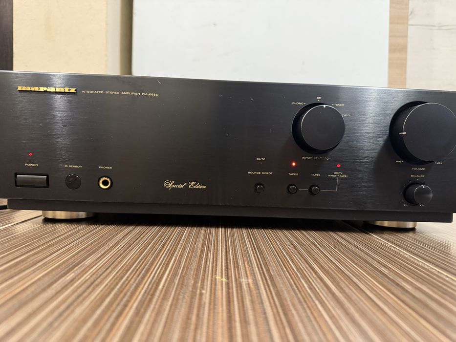 Marantz PM-66se  Стерео усилвател