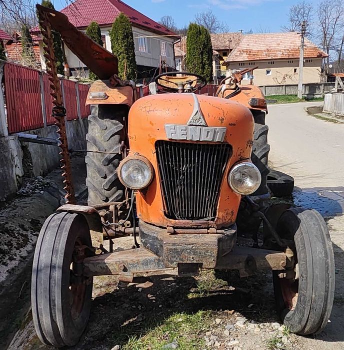 Tractor de vanzare - Fendt Farmer 2