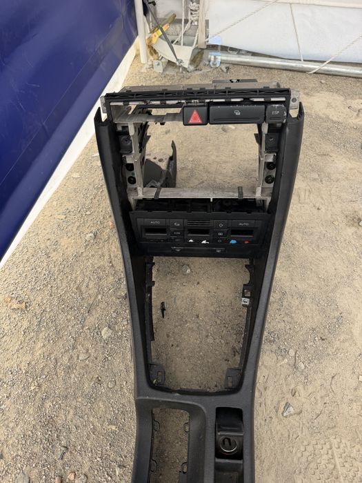 Двоен дин за ауди а4 б6 б7 / audi a4 b6 b7