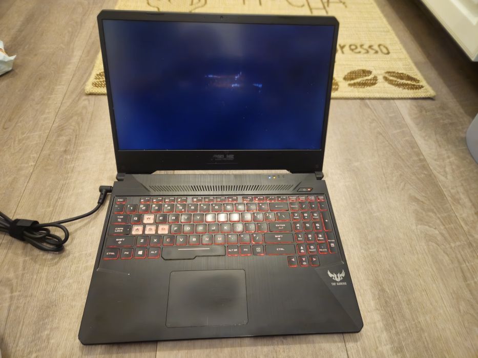 Dezmembrez Laptop Gaming Asus FX505DT cu Nvidia  Geforce GTX 1650