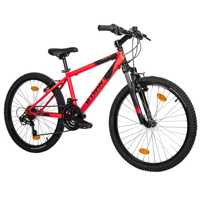 Bicicletă Mtb 500 24" Rockrider 9-12 ani - (SecondHand) Decathlon