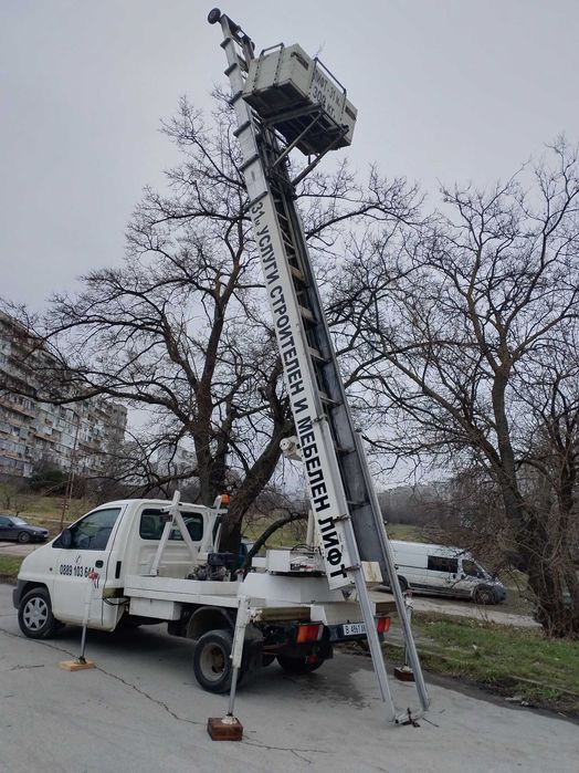 Мобилен хаспел под наем,строителен асансьор,лифт.