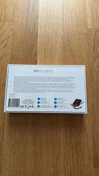 ARIA 8.000 MAH 5W Powerbank