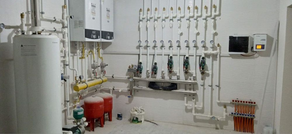 Santexnika,Elektrika xizmati