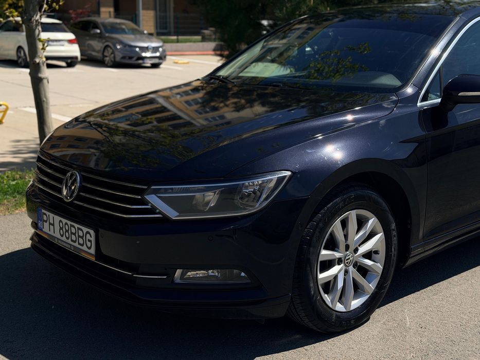 VOLKSWAGEN Passat 2018 — imagine 4