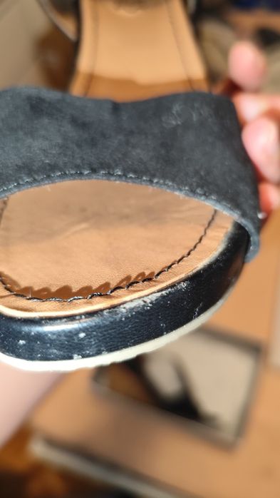 Дамски чехли сандали обувки  Carinii , Graceland  , Rylko ,S.Oliver