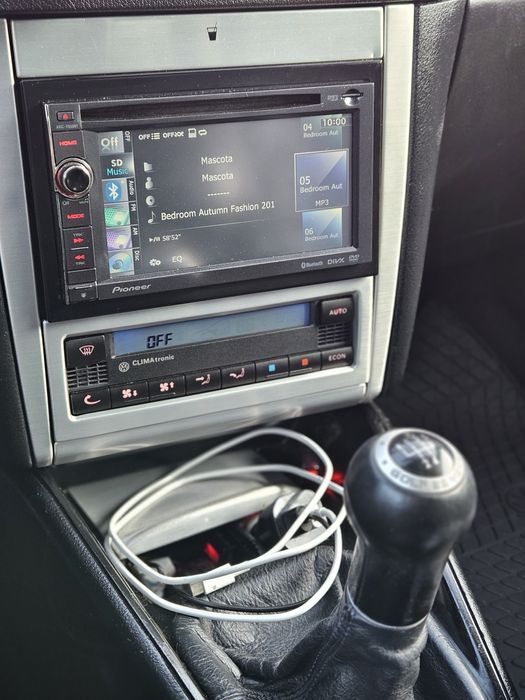 VW Golf MK4 GTI 1.8T AUM