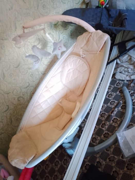 Продам люльку  и шезлонг