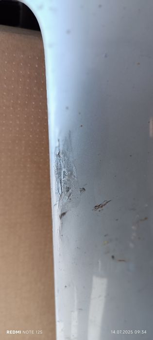 Преден капак за Мерцедес Виано