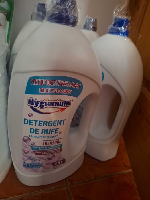 Hygienium detergent lichid 4,5l