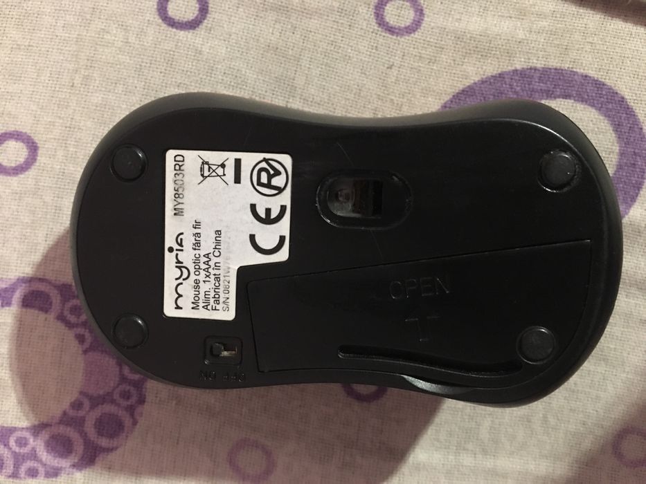 Mouse wireless MIRIA