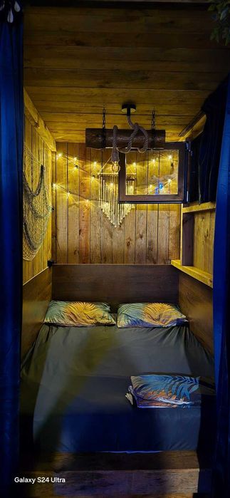 Каравана под наем  Шишарка 
       Къмпинг Созопол Еко