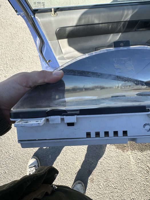 Табло на джентру и Ласетти