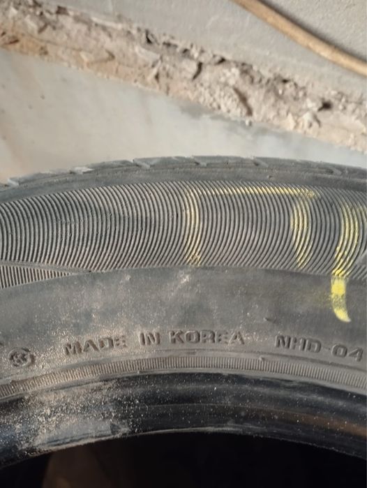 Летняя резина 205 55 r16