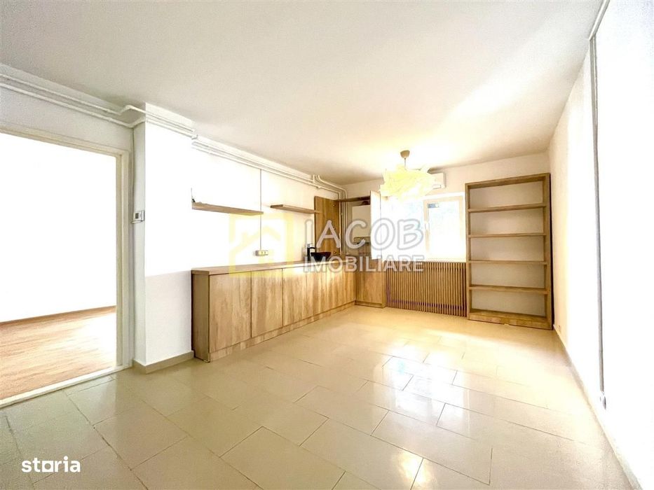 Spatiu birouri, partial mobilat, zona Ana Ipatescu - Bistrita Lac, str