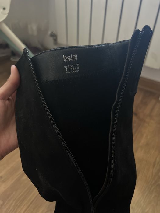Baldi London женские сапоги