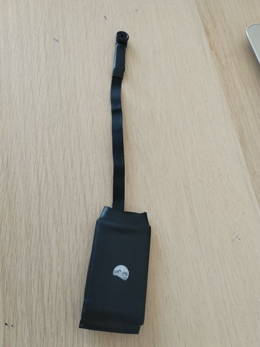 Micro cameră SPY Wifi cu nasture care citește texte î