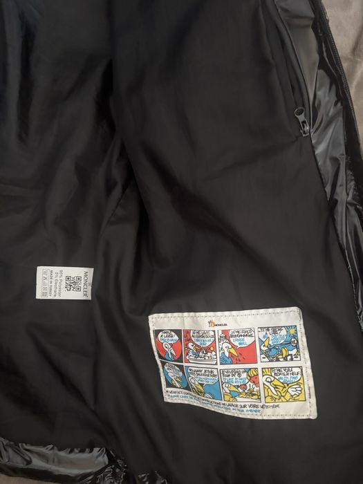 Geaca moncler marime xl