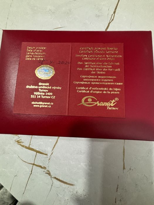 Ожерелье и серьги, серебро