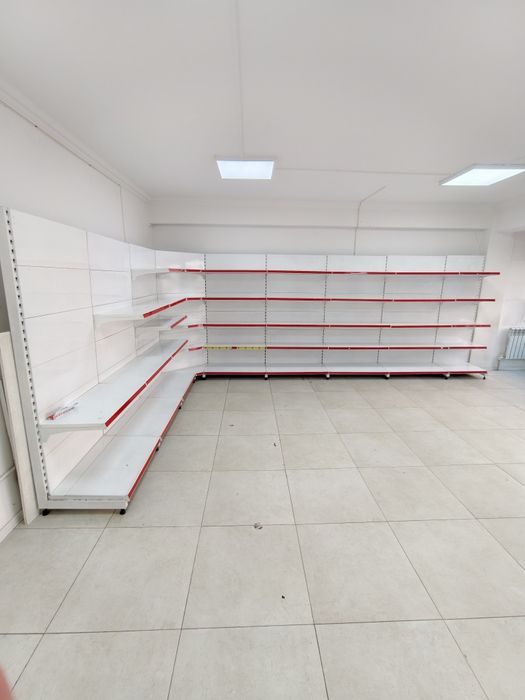 Продам полки для магазина
