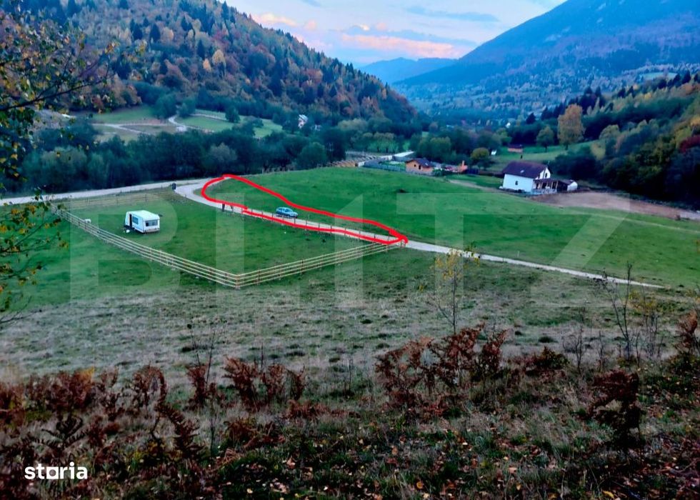 Teren intravilan de vanzare, 506 mp - zona Plaiu Foii