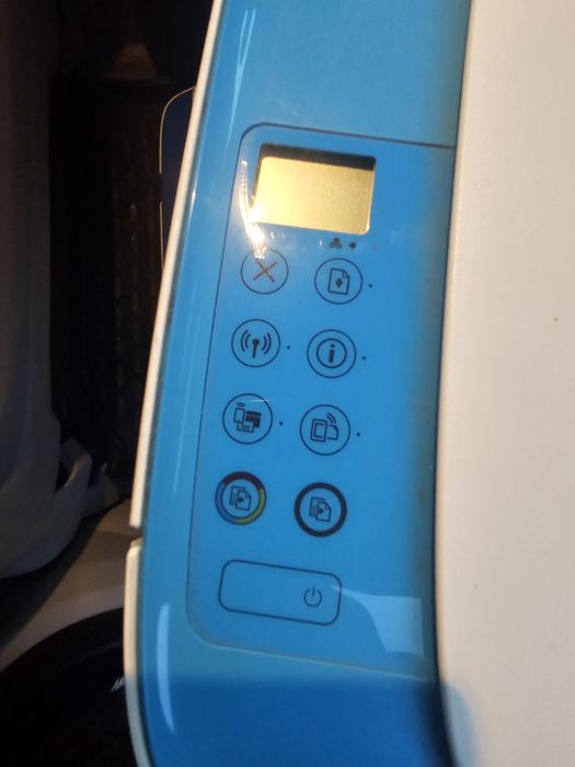 Imprimanta hp cu xerox!