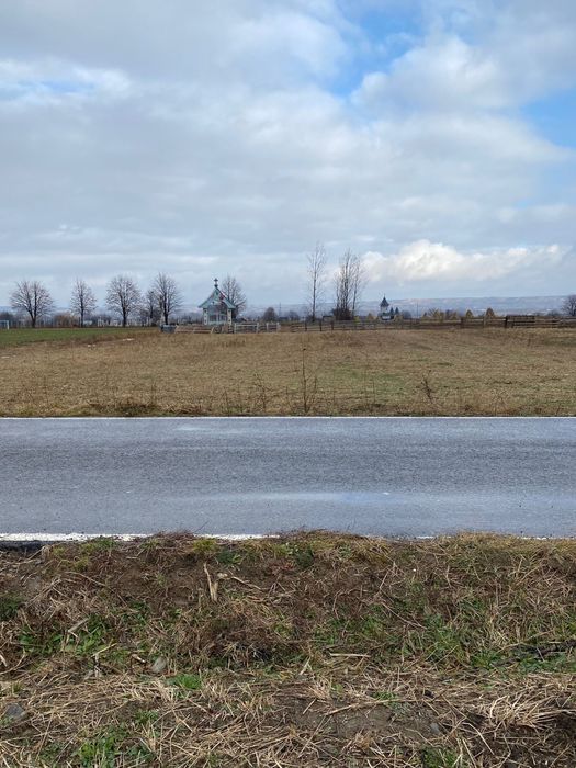 Teren de vanzare Boroaia