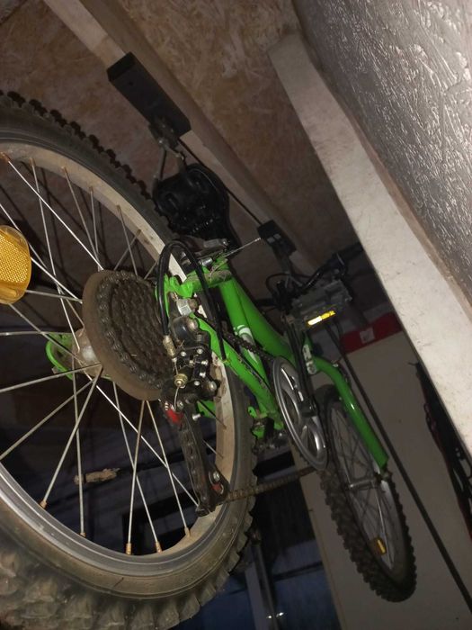 Bicicleta băieți în stare bună