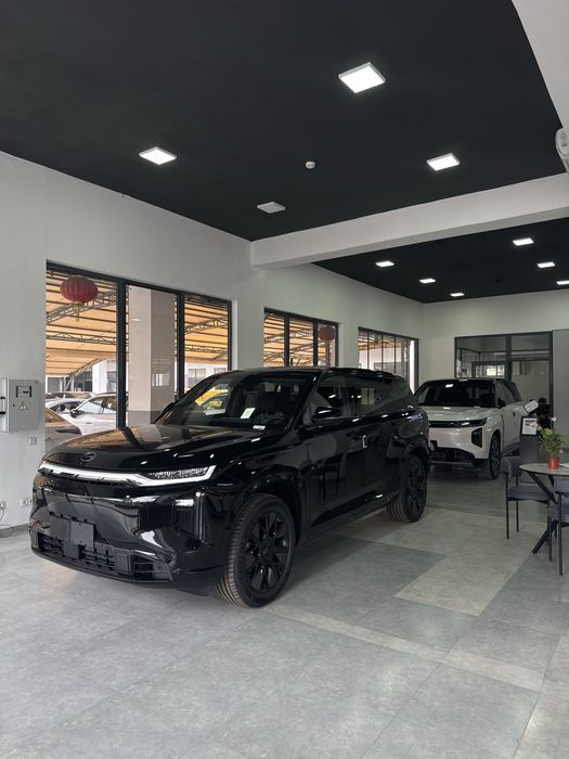 Gac Aion s7 Hybrid 2026yil