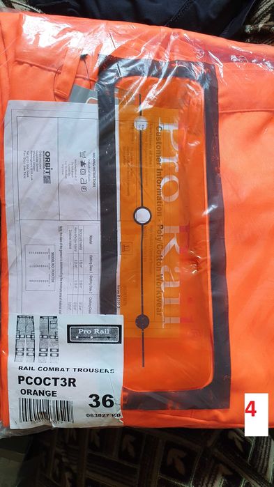 Английско работно облекло