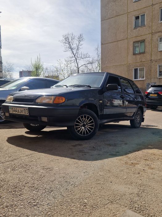 Продаётся ваз 2114