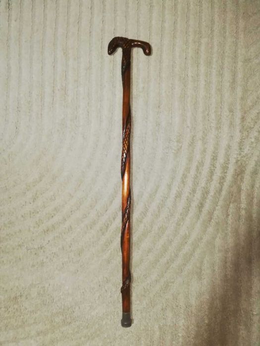 Хасса .  Трость .