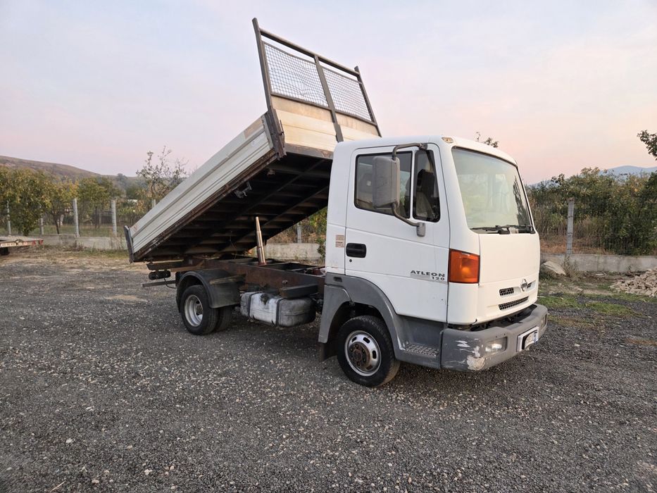 Nissan atleon Basculabil 3,5t