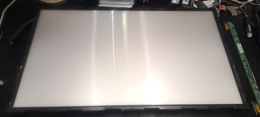 Телевизор LG 32 на части