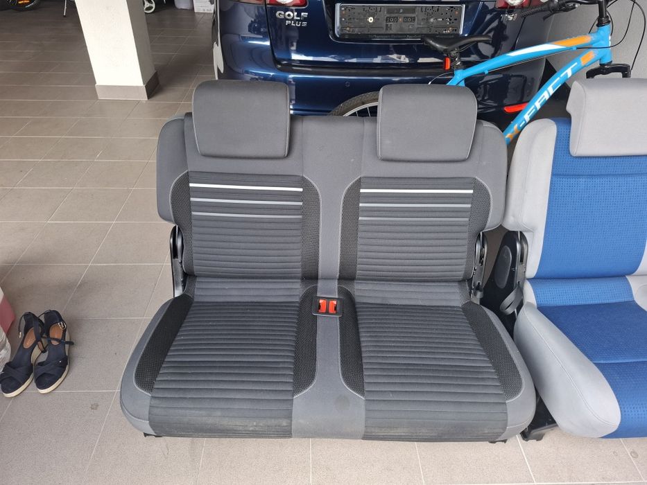 Bancheta vw Caddy 6-7 Locur