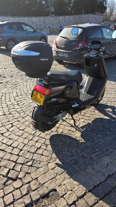 Scuter Electric Niu Nqi Sport - 1500 km