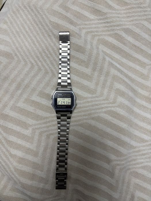 Часы Casio с документацией