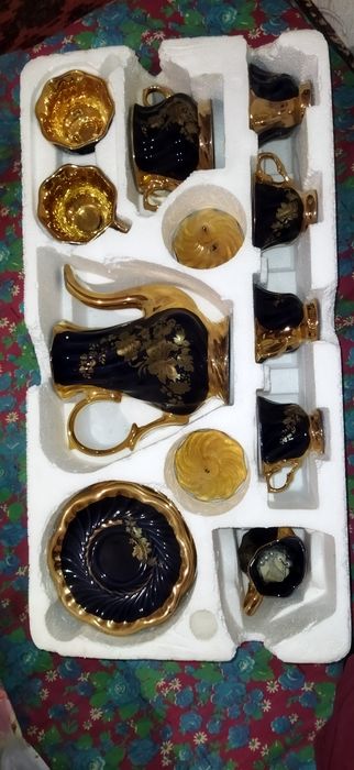 madona servisla 6 talik kofeva choy set