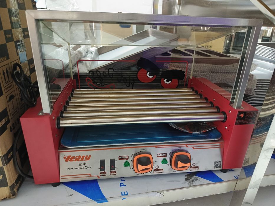 Sasiska aparat сосиски аппарат Sasiska pishiradigan aparat