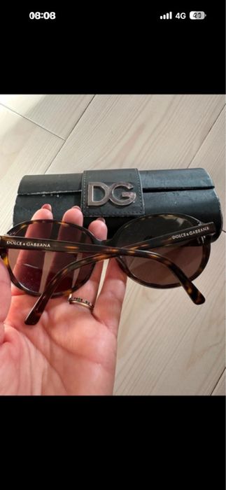 Ochelarii Dolce & Gabanna