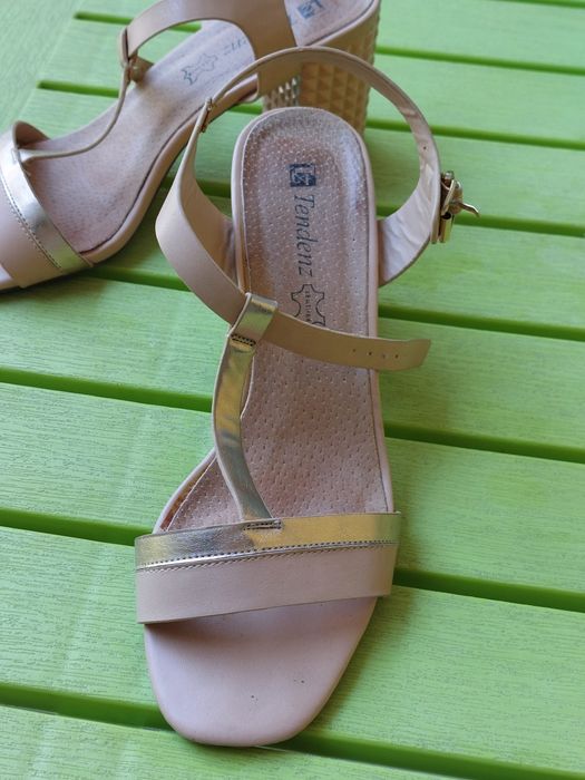 Дамски сандали 38 номер