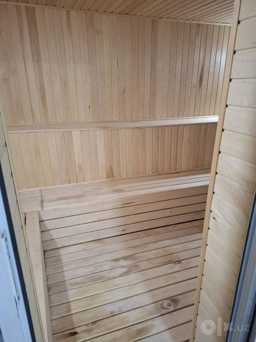 Sauna bassen dacha Toshkent eshonguzar raysentr
