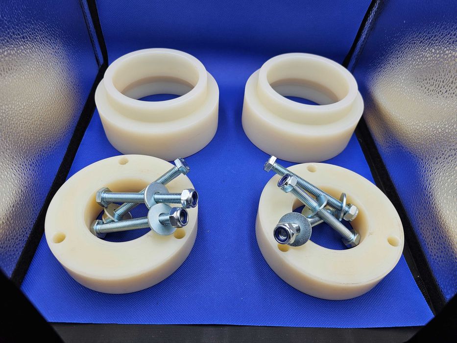 Inaltare Suspensie Toyota Land Cruiser 120 de 5 cm